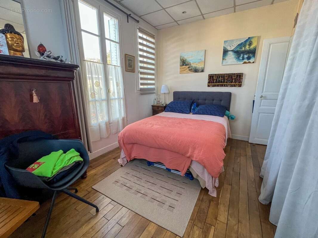 Appartement à LE RAINCY