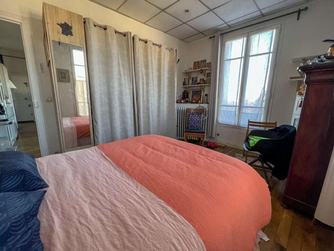 Appartement à LE RAINCY