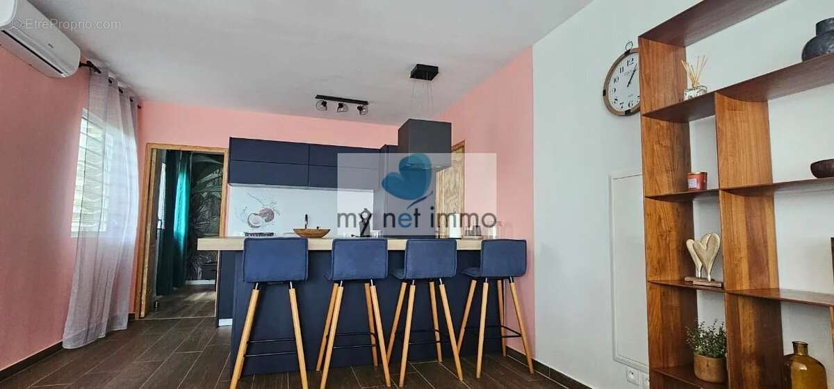 Appartement à SAINT-MARTIN