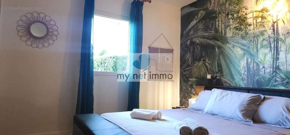 Appartement à SAINT-MARTIN