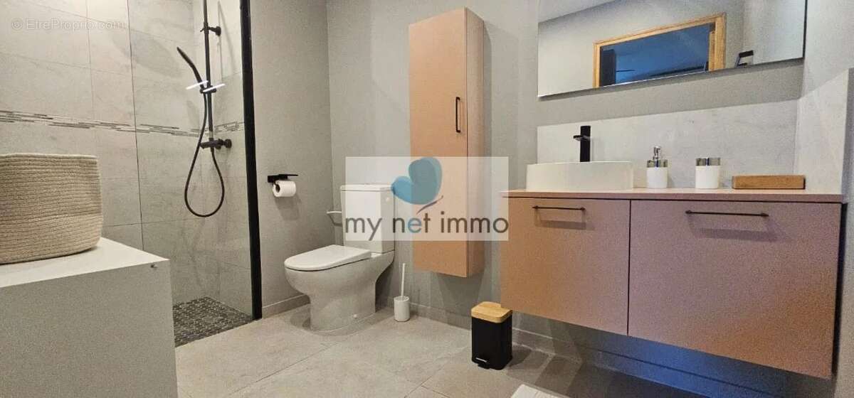 Appartement à SAINT-MARTIN