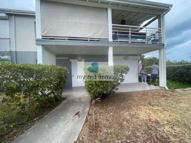 Appartement à SAINT-MARTIN