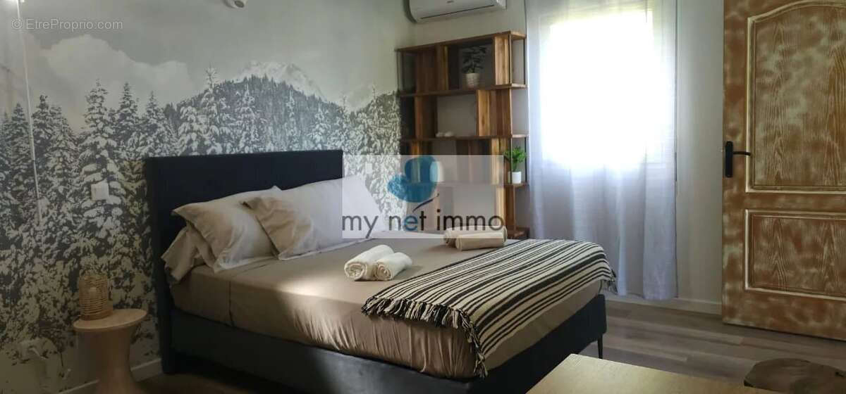 Appartement à SAINT-MARTIN