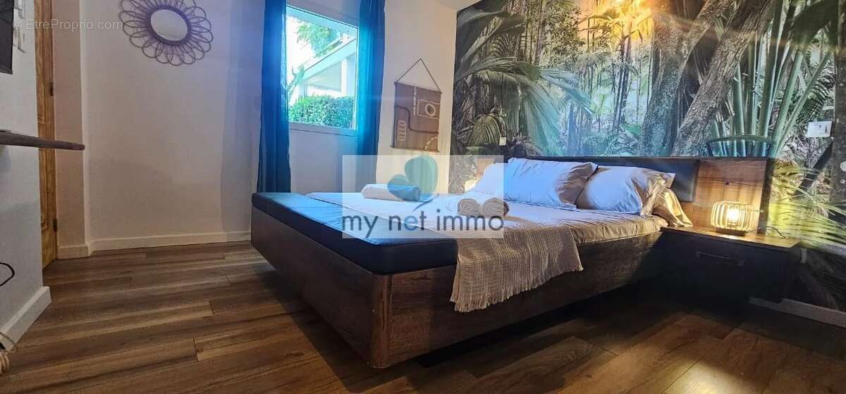 Appartement à SAINT-MARTIN