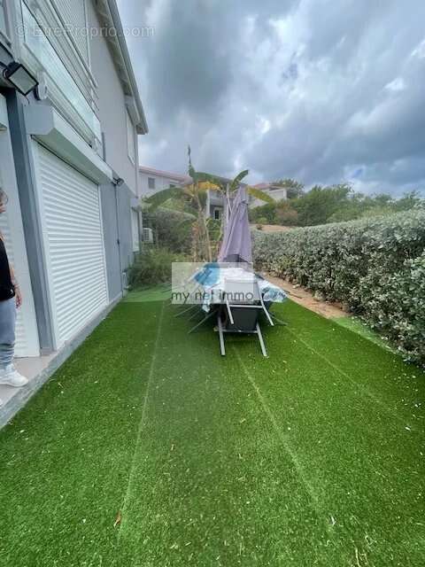 Appartement à SAINT-MARTIN