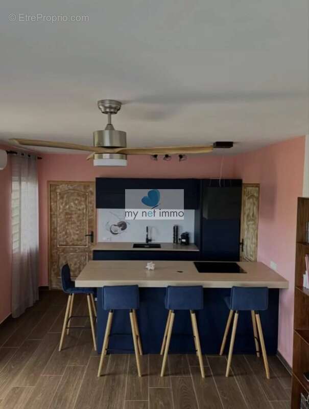 Appartement à SAINT-MARTIN