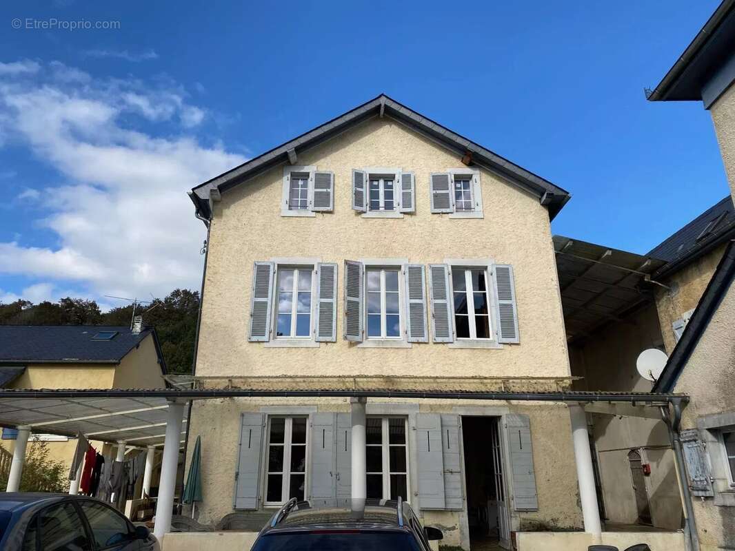 Maison à ANCE