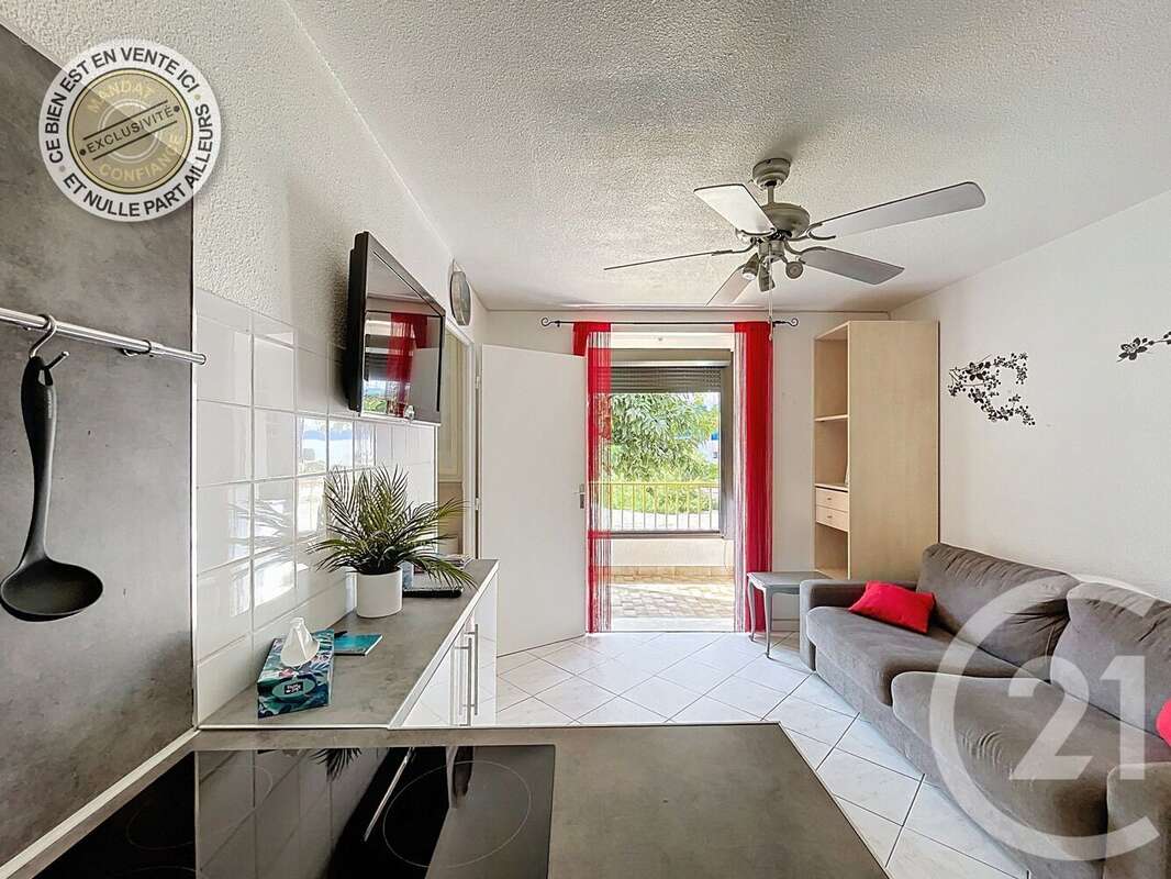 Appartement à LE BARCARES