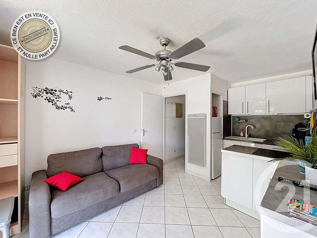 Appartement à LE BARCARES