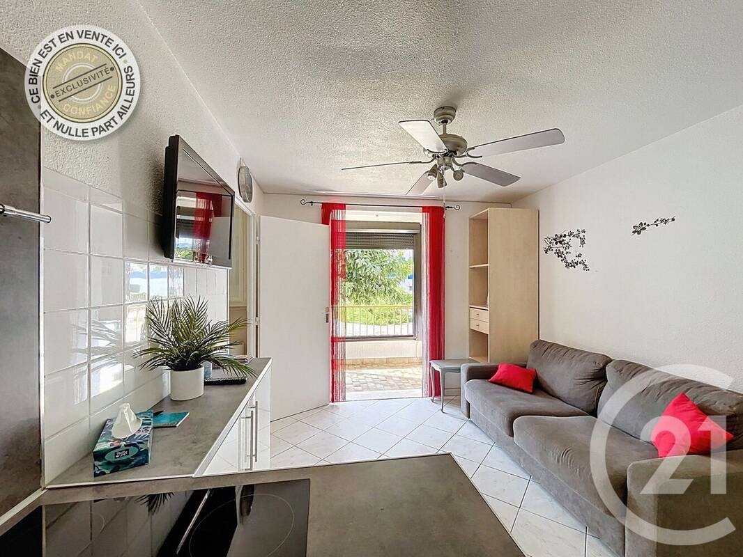 Appartement à LE BARCARES