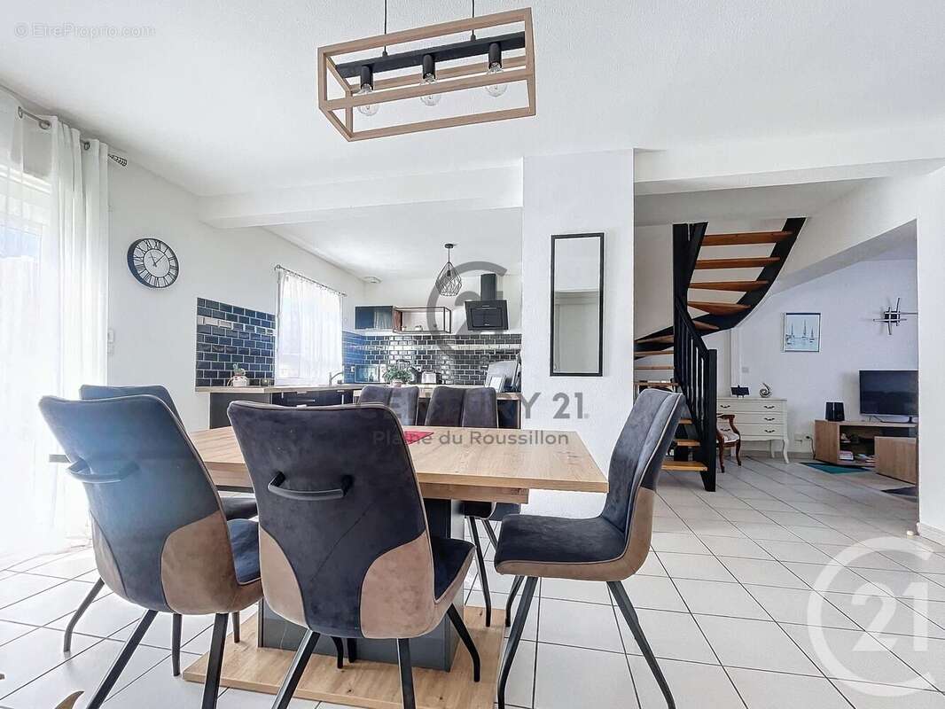 Maison à RIVESALTES