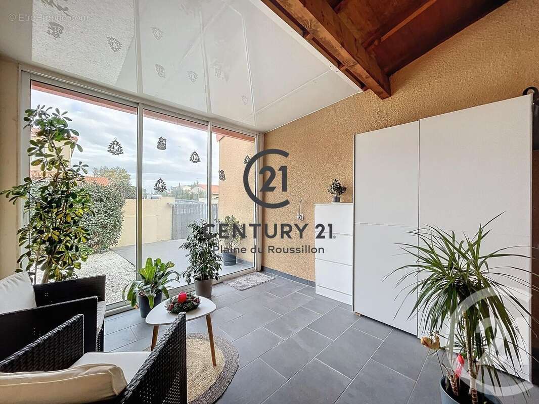 Maison à RIVESALTES