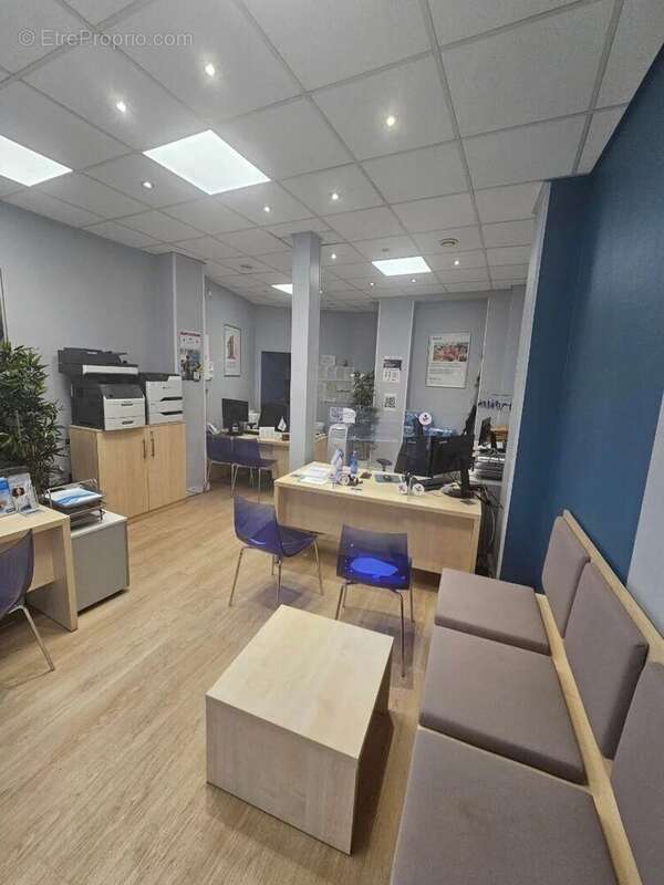 Commerce à PARIS-15E