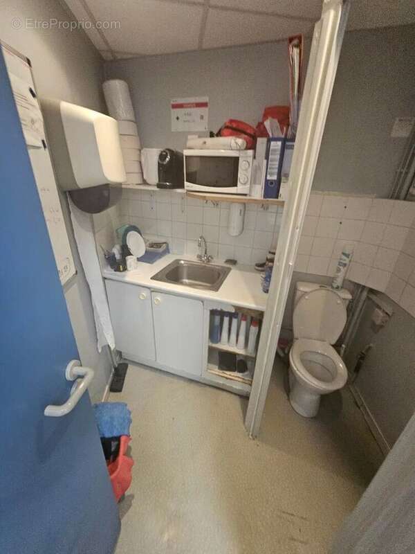 Commerce à PARIS-15E