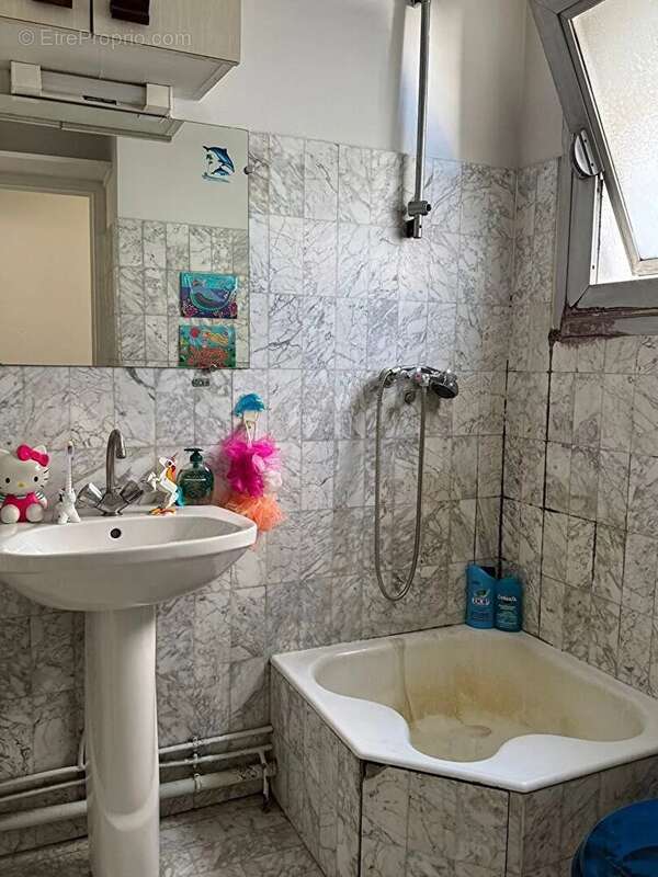 Appartement à PARIS-15E