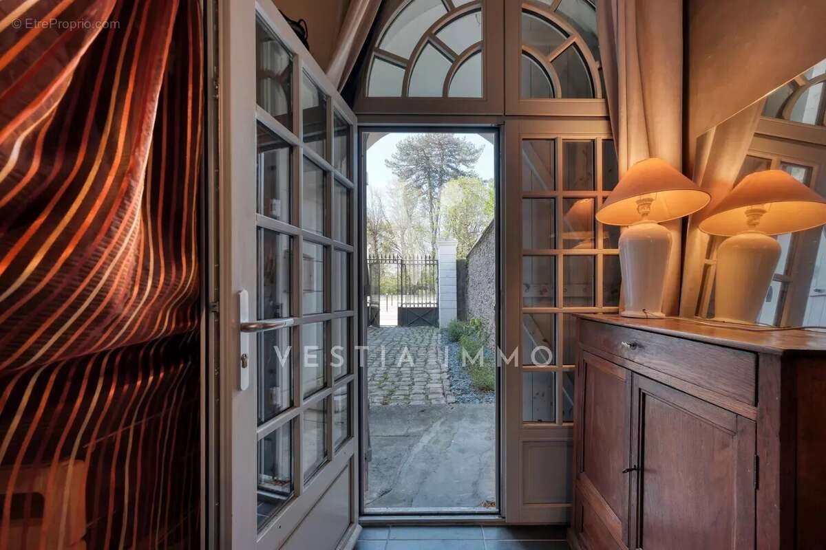 Maison à RAMBOUILLET