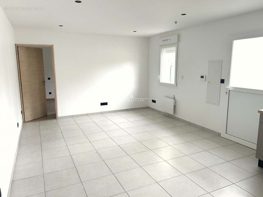 Appartement à BAGNERES-DE-LUCHON