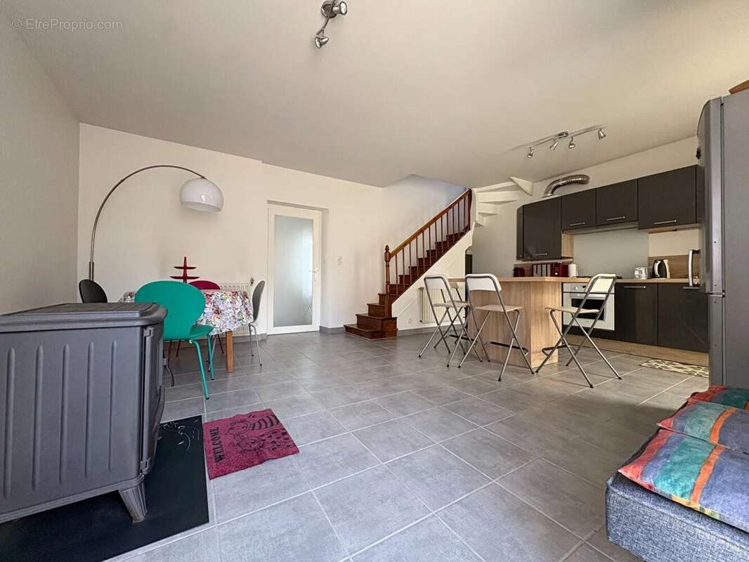 Maison à SAINT-BRIEUC