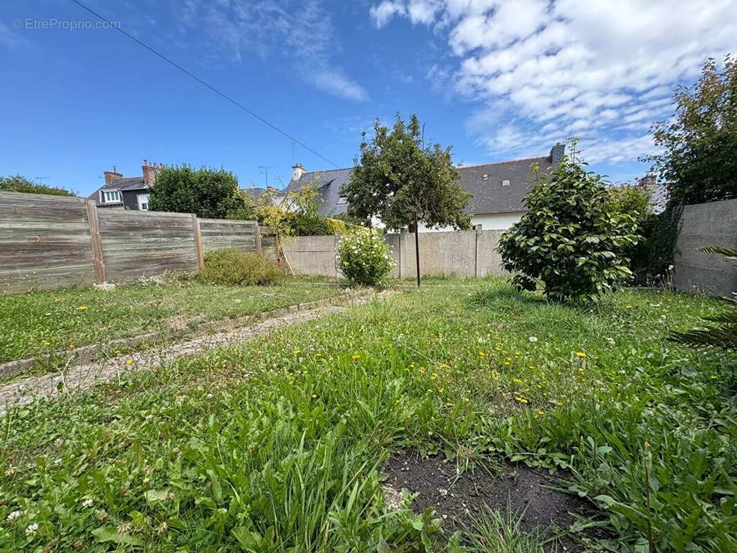 Maison à SAINT-BRIEUC