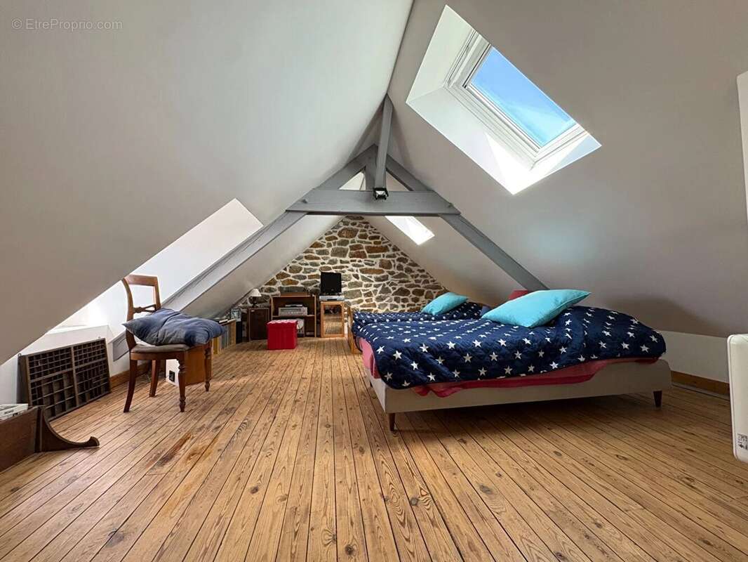 Maison à SAINT-BRIEUC