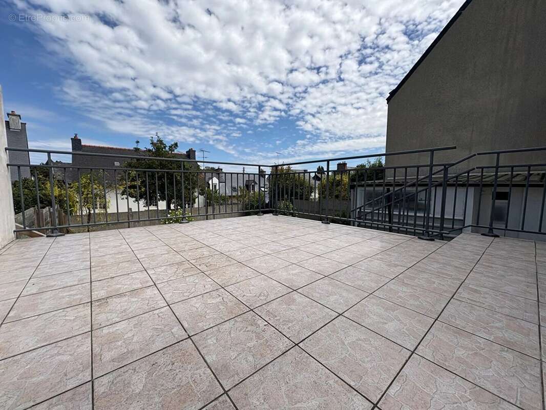 Maison à SAINT-BRIEUC