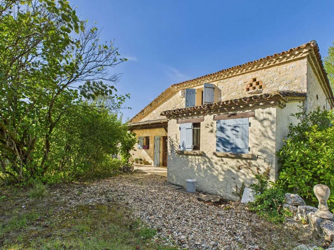 Maison à ISSIGEAC