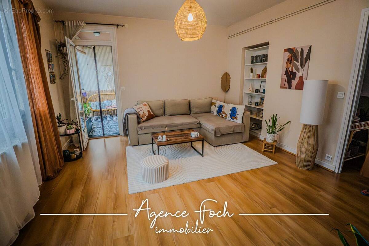 Appartement à TARBES