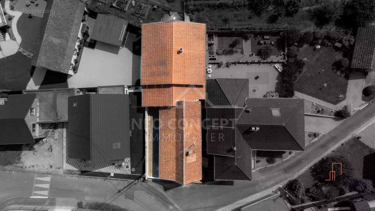 Maison à GUMBRECHTSHOFFEN