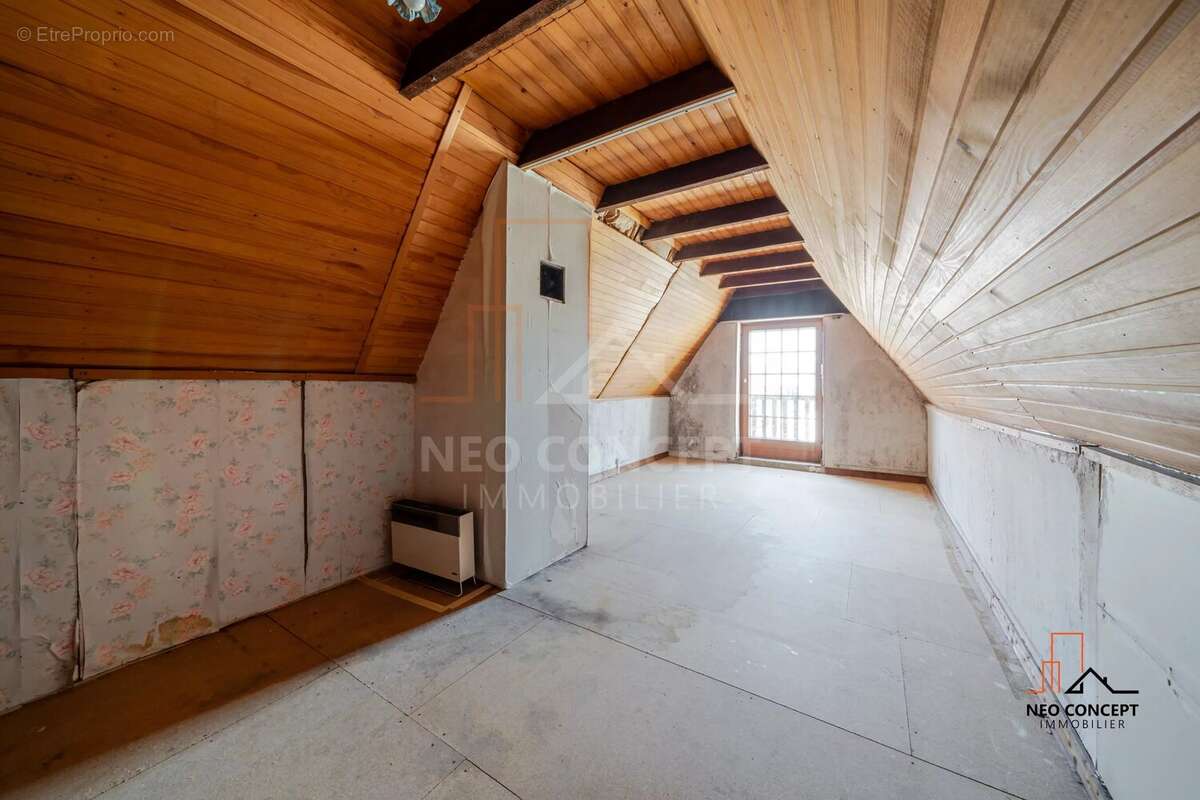 Maison à GUMBRECHTSHOFFEN