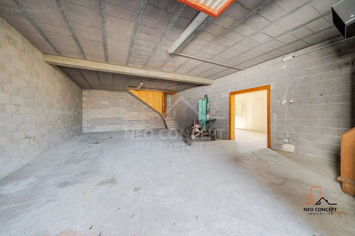 Maison à GUMBRECHTSHOFFEN