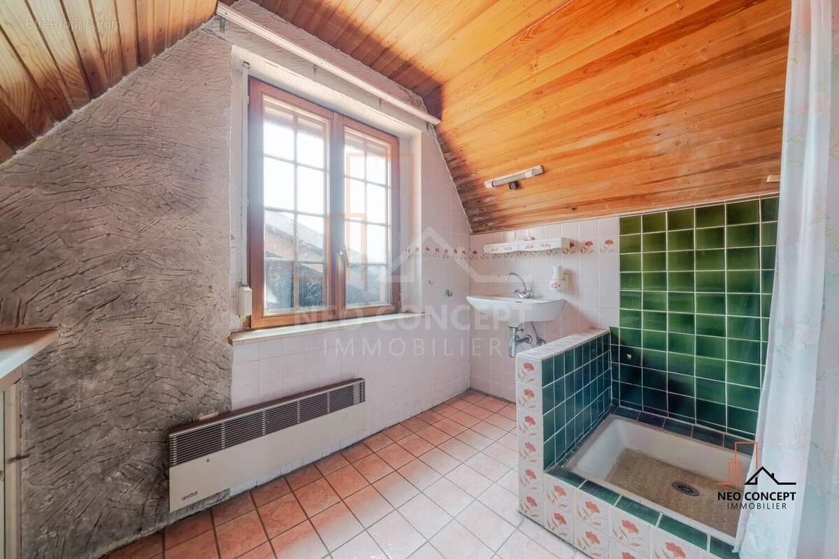 Maison à GUMBRECHTSHOFFEN