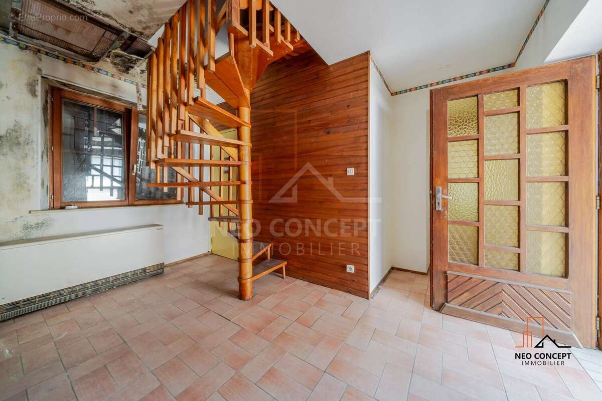 Maison à GUMBRECHTSHOFFEN