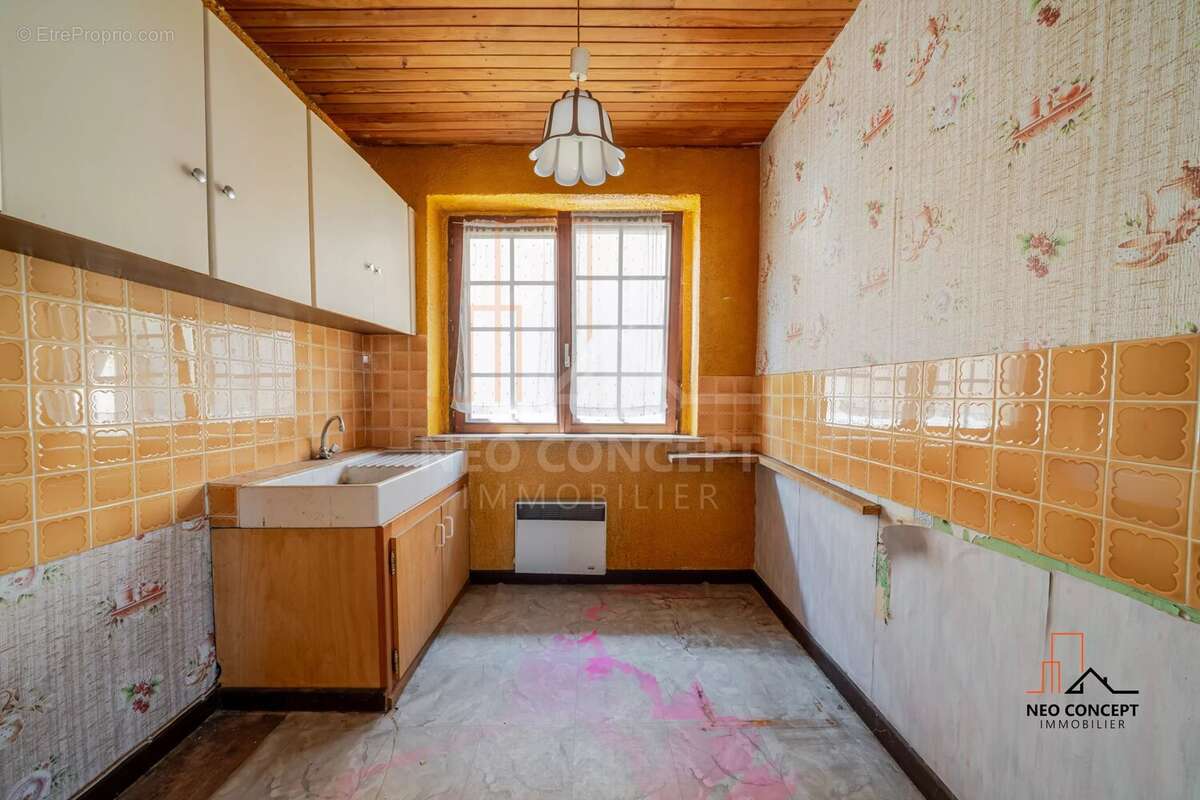 Maison à GUMBRECHTSHOFFEN