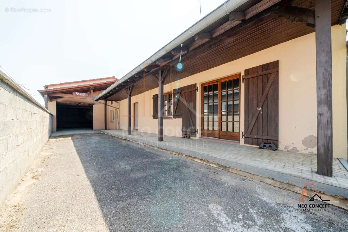 Maison à GUMBRECHTSHOFFEN