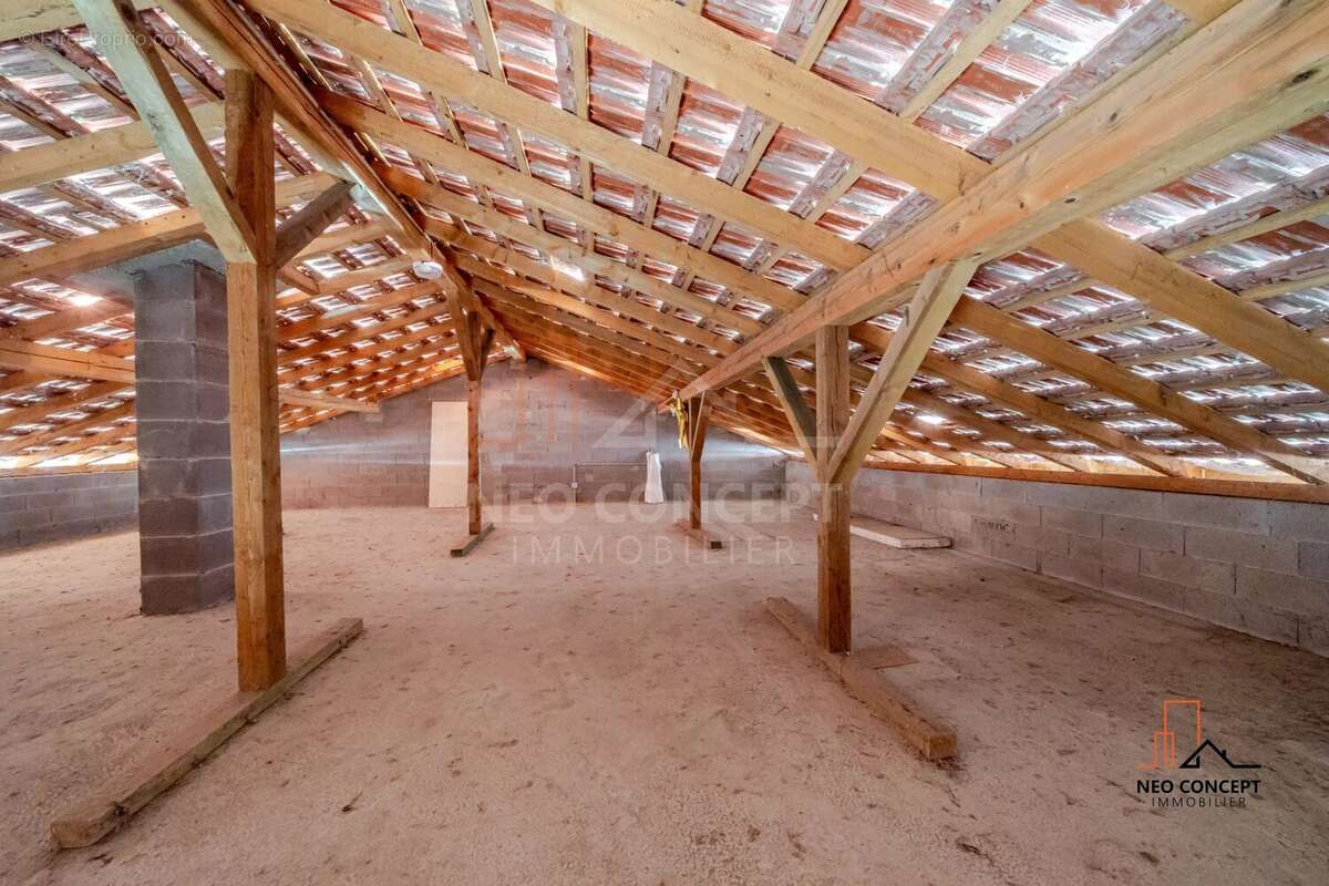 Maison à GUMBRECHTSHOFFEN