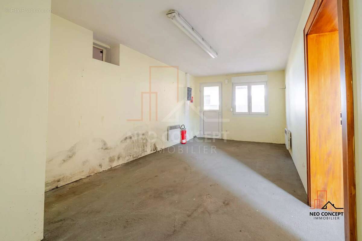 Maison à GUMBRECHTSHOFFEN