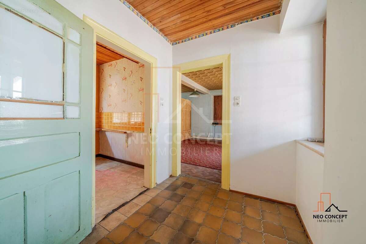 Maison à GUMBRECHTSHOFFEN