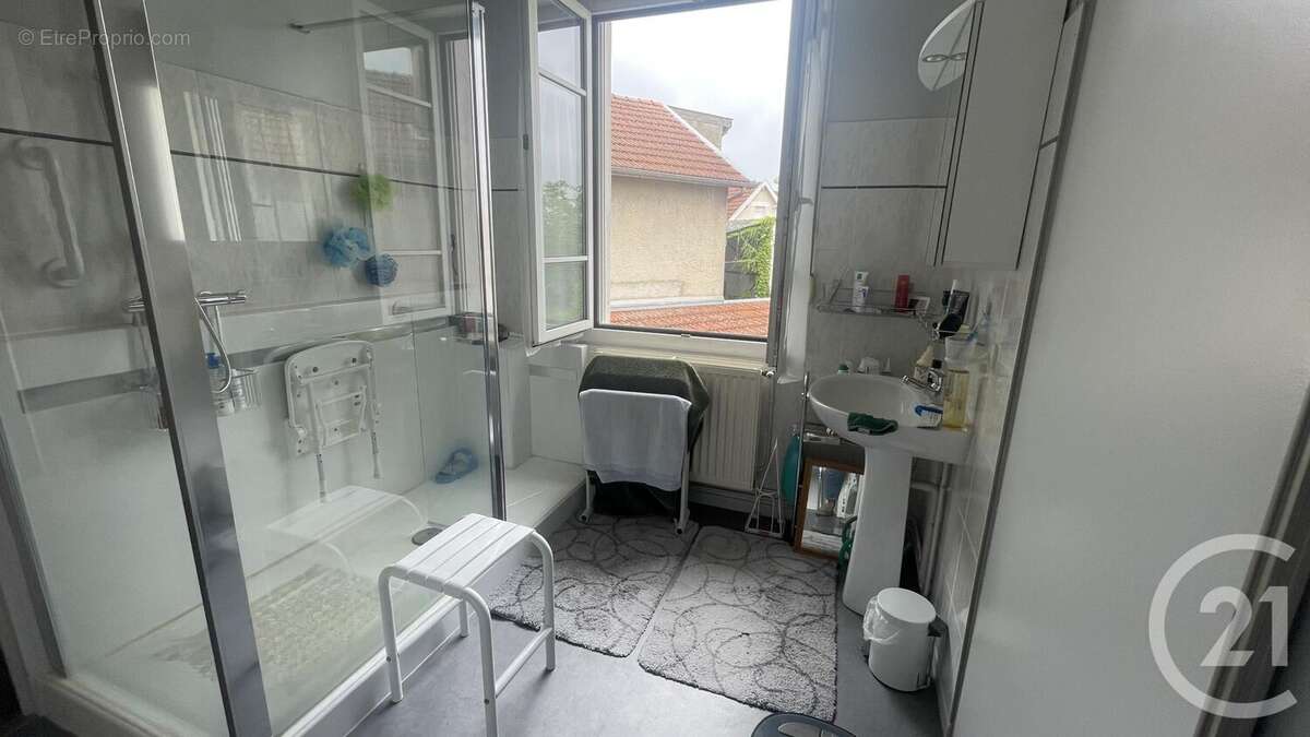 Maison à CHALONS-EN-CHAMPAGNE