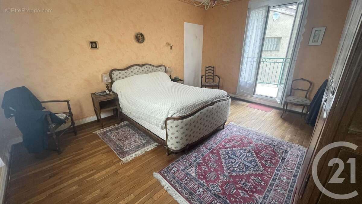 Maison à CHALONS-EN-CHAMPAGNE