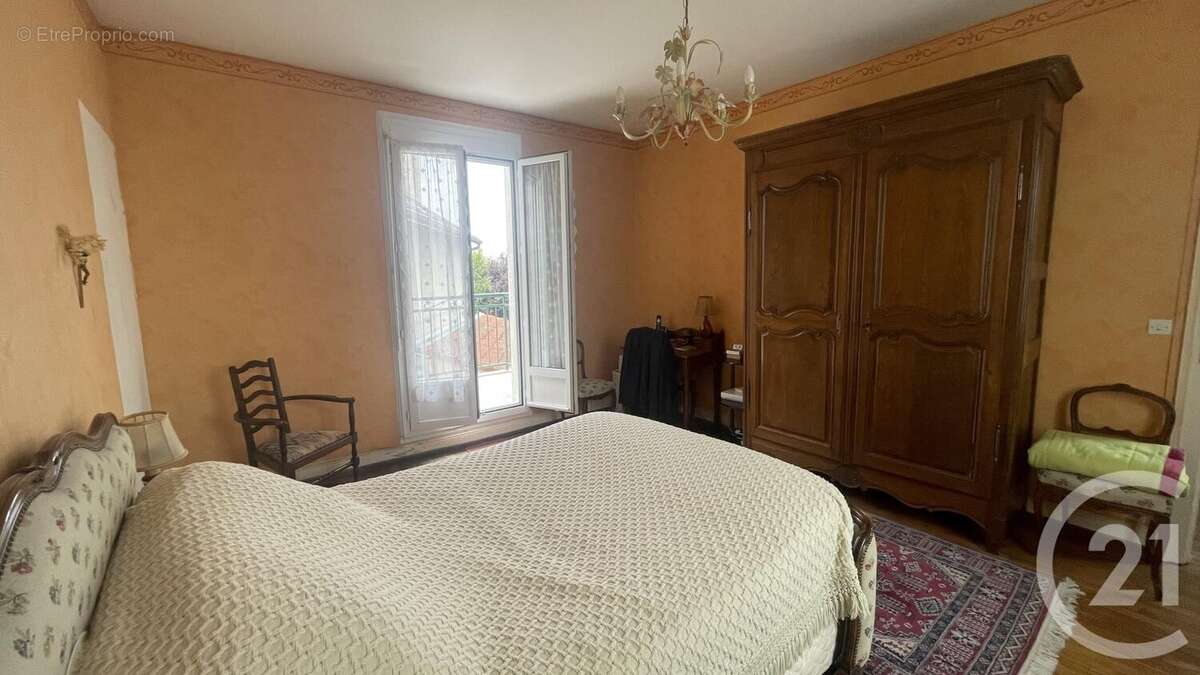 Maison à CHALONS-EN-CHAMPAGNE