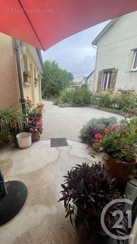 Maison à CHALONS-EN-CHAMPAGNE