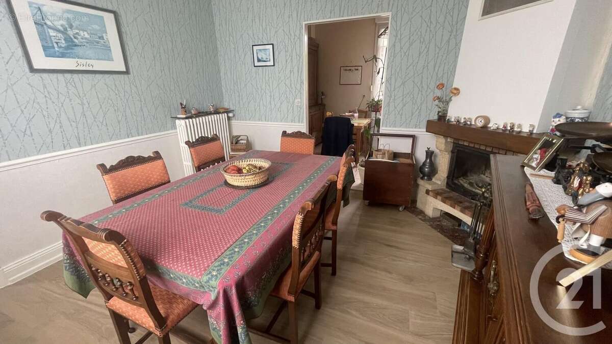 Maison à CHALONS-EN-CHAMPAGNE