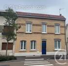 Maison à CHALONS-EN-CHAMPAGNE