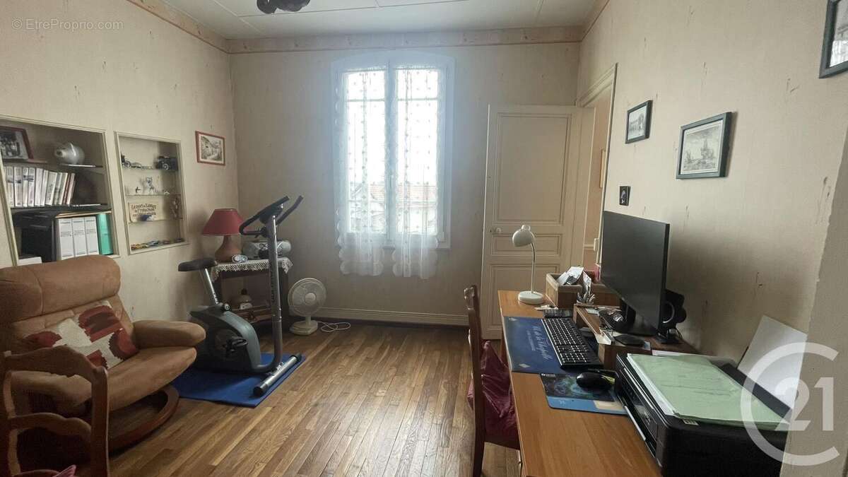 Maison à CHALONS-EN-CHAMPAGNE