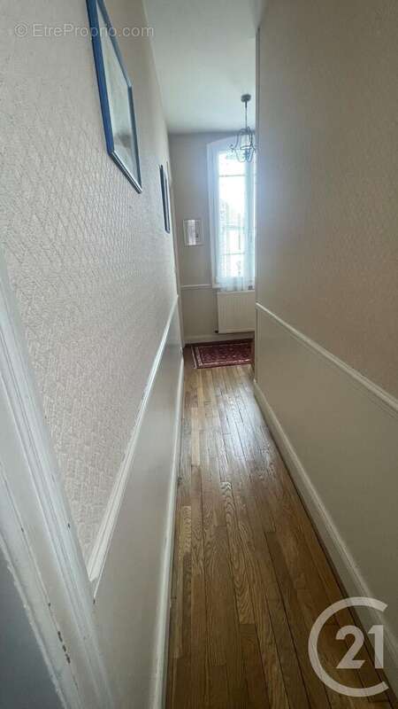 Maison à CHALONS-EN-CHAMPAGNE