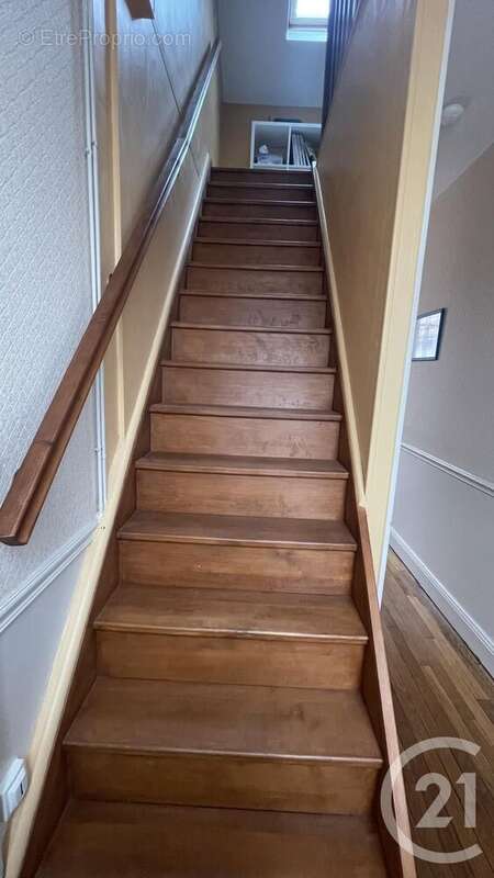 Maison à CHALONS-EN-CHAMPAGNE