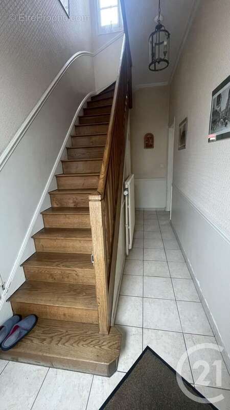 Maison à CHALONS-EN-CHAMPAGNE