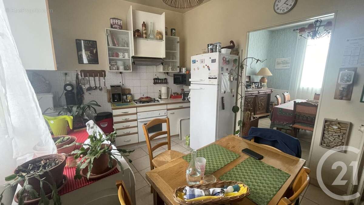 Maison à CHALONS-EN-CHAMPAGNE