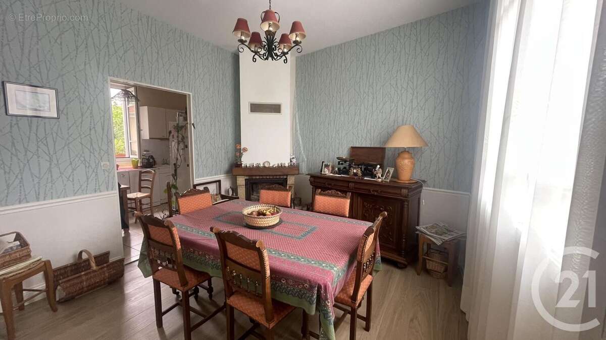 Maison à CHALONS-EN-CHAMPAGNE