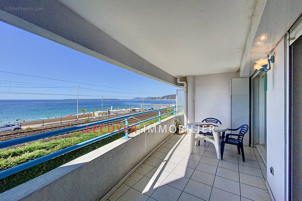 Appartement à ANTIBES